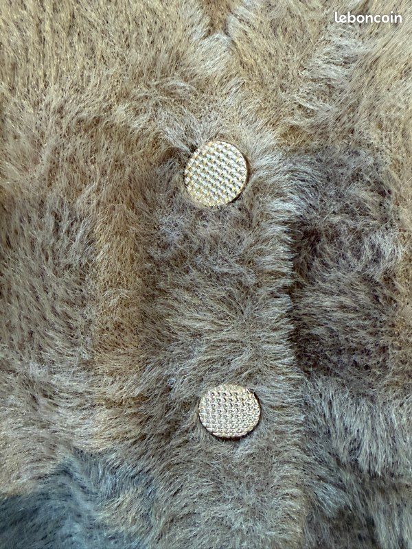 Gilet Molly Bracken marron neuf (image 4)