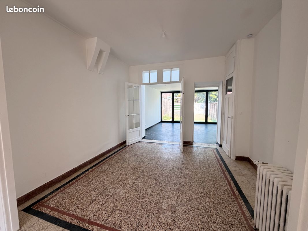 Maison 5 pièces 100 m² · à Mouvaux · 100 m² · 1 210 €/mois