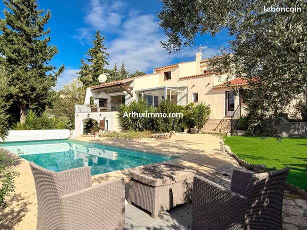 Maison 6 pièces 152 m²