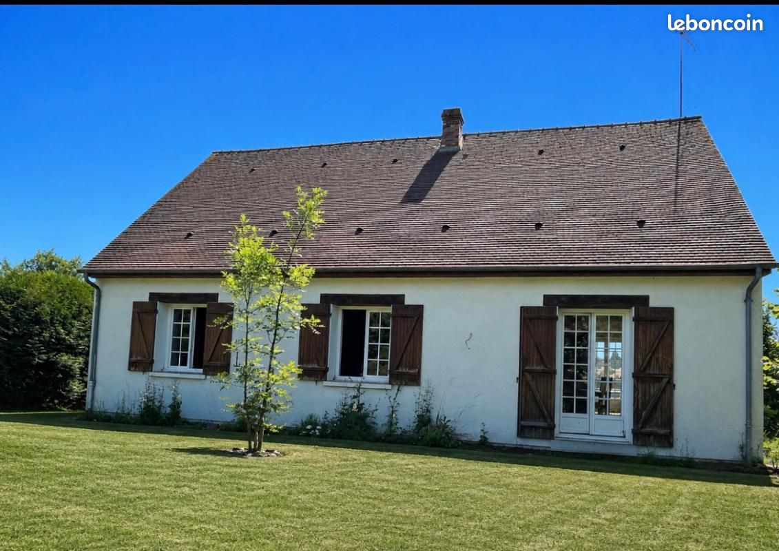 Maison 3 pièces 92 m² · à Lassigny · 92 m² · 178 000 €
