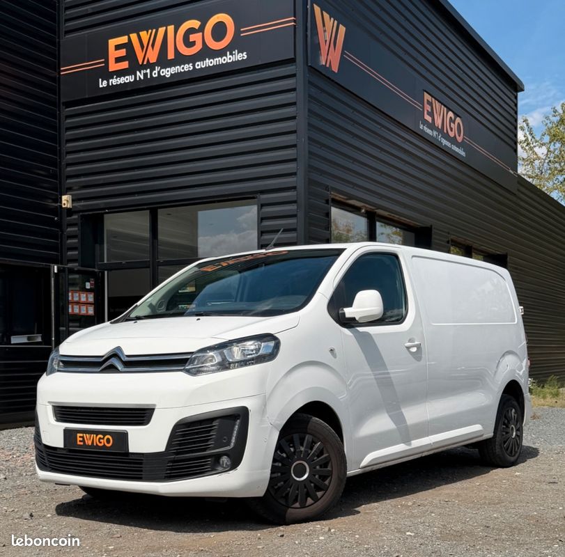 CITROEN JUMPY VU FOURGON 2.0 BLUEHDI 120 M L2 BUSINESs (image 2)