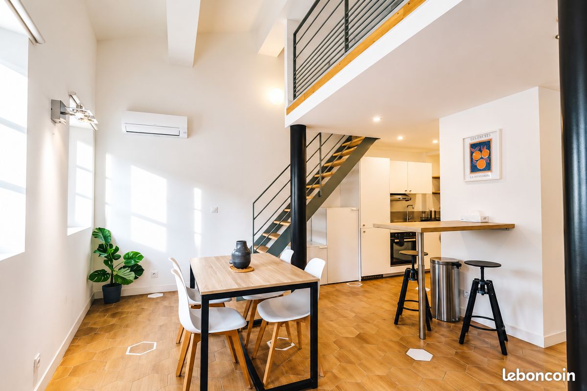 Appartement 2 pièces 53 m² · à Toulon · 53 m² · 1 350 €/mois