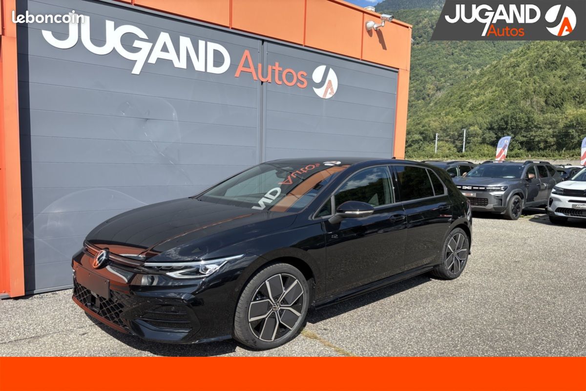 Volkswagen Golf E-TSI 150 DSG R-LINE T.O 360 -28% (image 1)