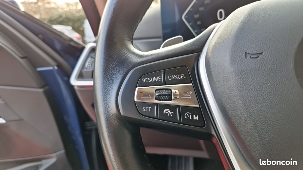 BMW Série 3 G21 LCI Touring 318I 156 CH BVA8 BUSINESS DESIGN (image 25)