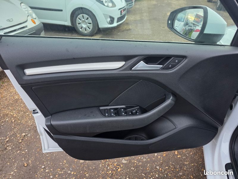 Audi A3 2.0 TDI 184CH FAP S LINE (image 6)