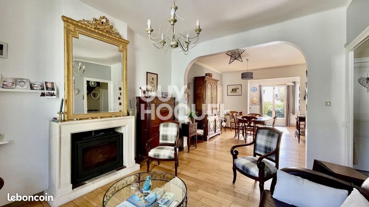 Maison 5 pièces 102 m² · à Nantes · 102 m² · 449 000 €