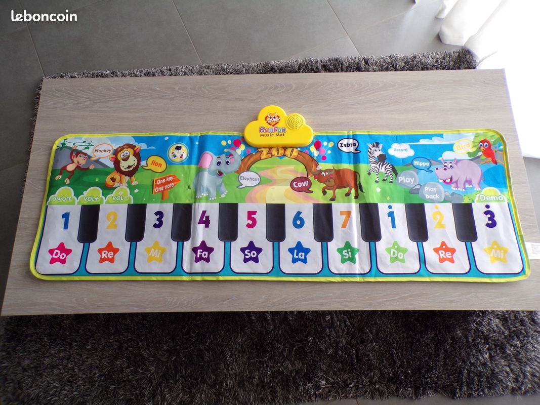 Piano musical - Jeux & Jouets