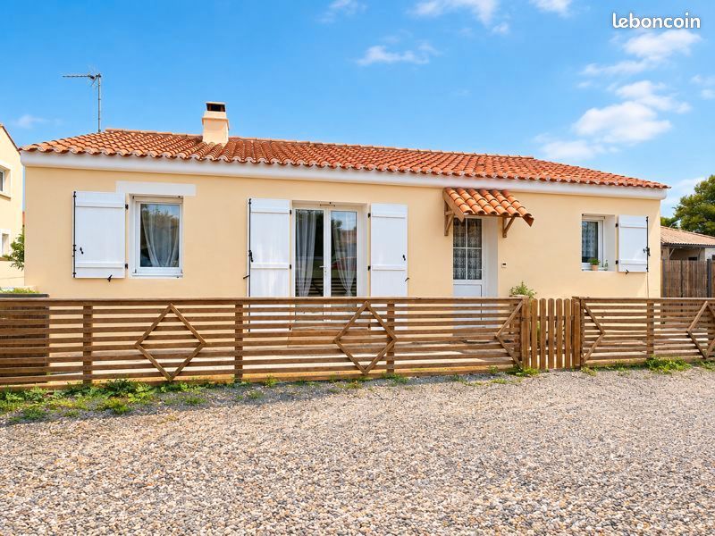 Maison 5 pièces 88 m² · aux Sables-d'Olonne · 88 m² · 344 800 €