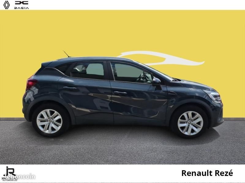 Renault Captur 1.6 E-Tech hybride 145ch Equilibre (image 13)