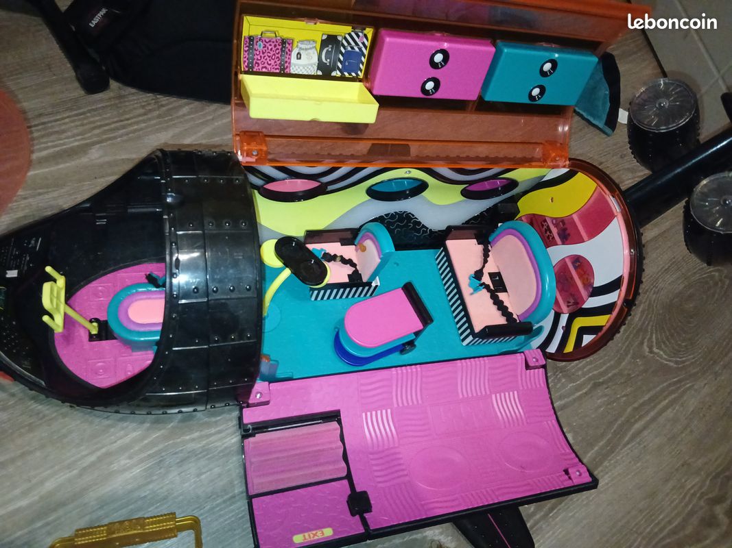Avion lol figurine lol (image 2)