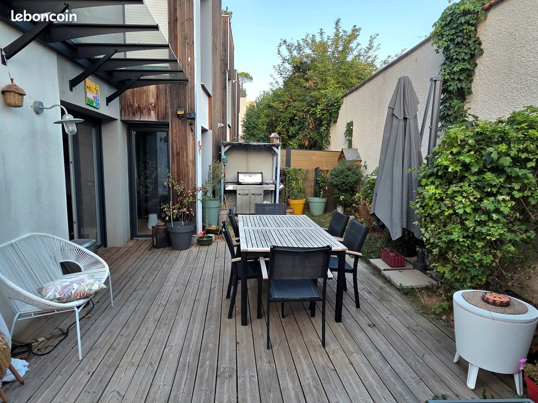 Appartement 4 pièces 91 m² · à Villeurbanne · 91 m² · 370 000 €