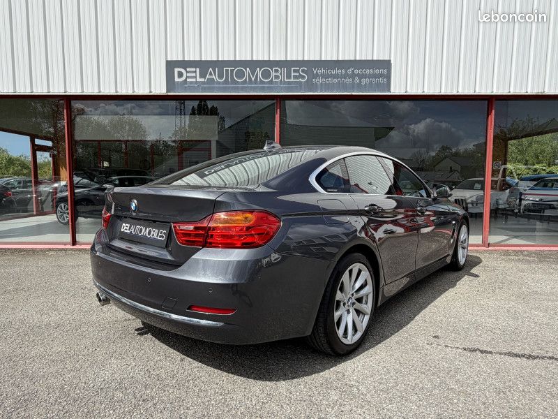 Bmw SERIE 4 GRAN COUPE (F36) 420DA 190CH LUXURY (image 4)