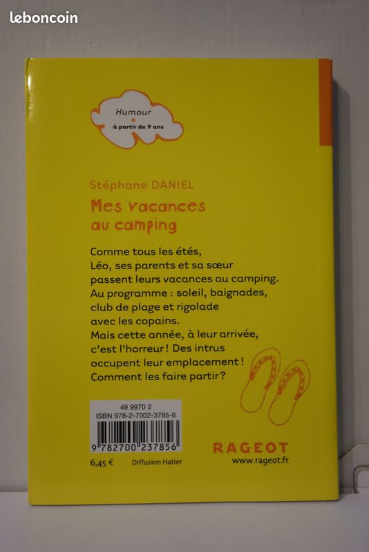 Mes vacances au camping (image 2)