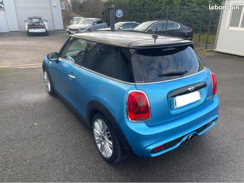 Mini Cooper s (image 4)