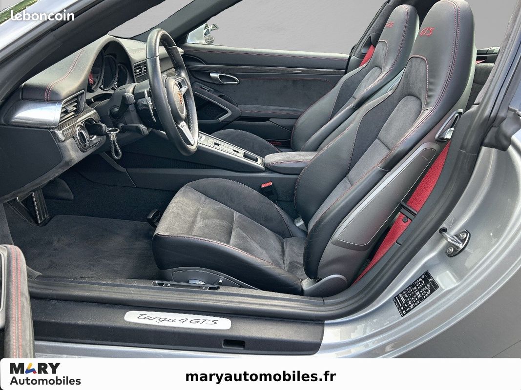 PORSCHE 911 Targa 4 3.0i 450 GTS PDK (image 8)