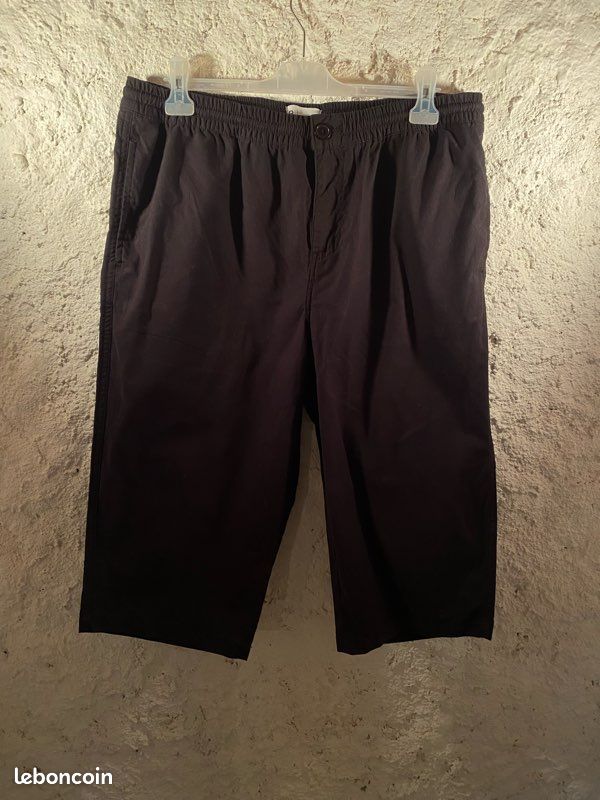 Bermuda Shorts La Redoute Pantacourt Homme Short Chino Femme