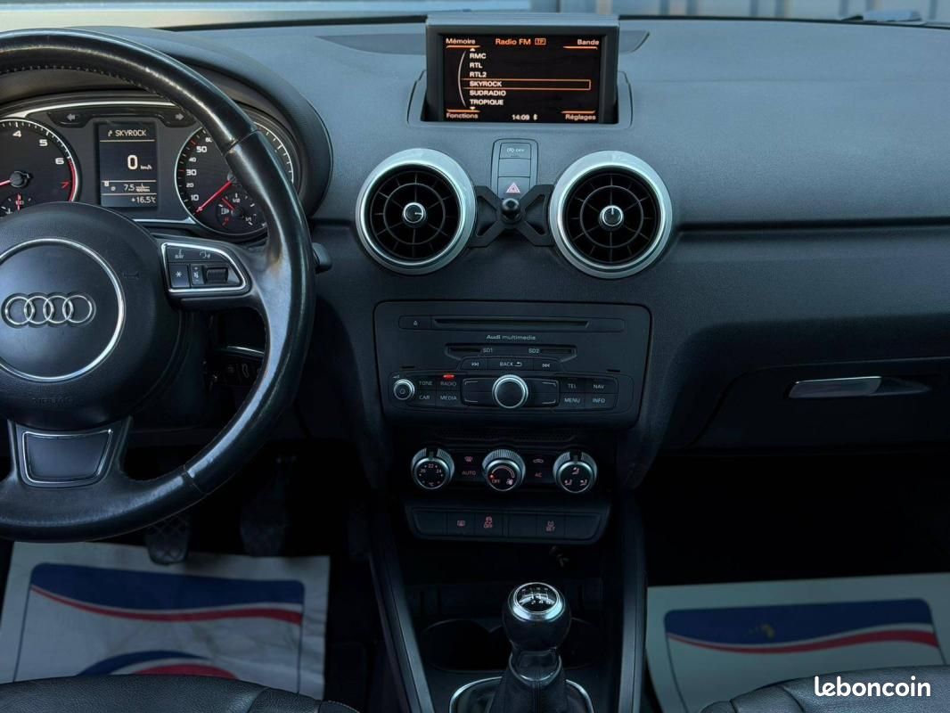 Audi A1 1.4 TFSI 122ch Ambition Luxe (image 18)