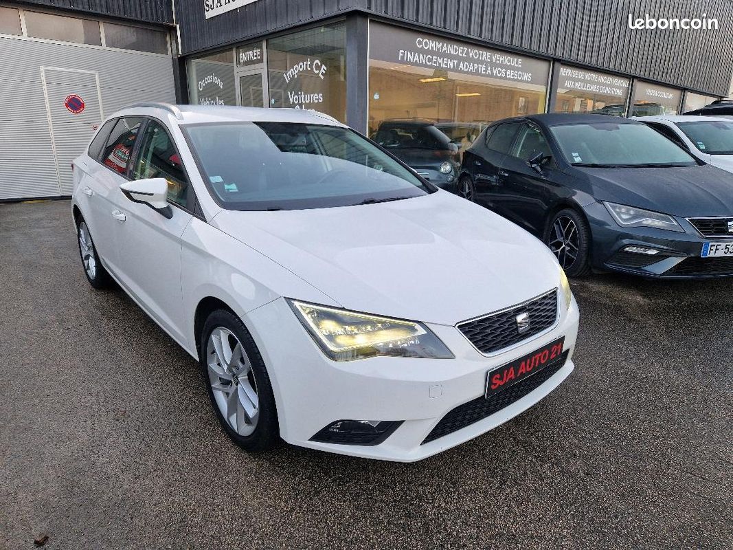 Seat Leon ST 2.0 TDI 150ch Premium Start&Stop DSG (image 1)