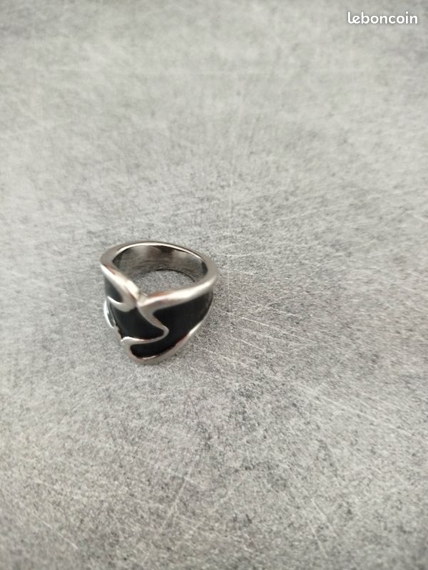 Bague acier (image 2)