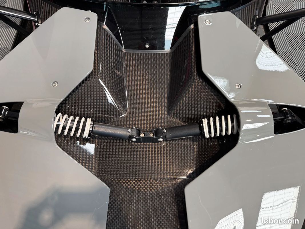 KTM X-BOW Homologuée route/Configuration unique/SUIVIE KTM/PPF complet 77280 (image 23)