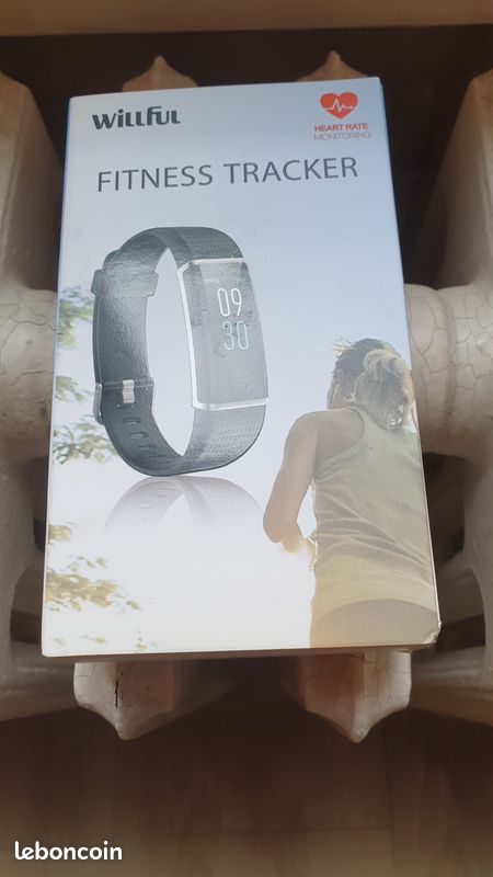 Montre connectée (image 1)