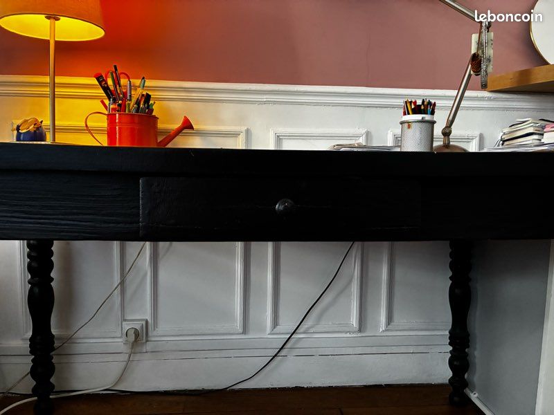 Table vintage super affaire (image 3)