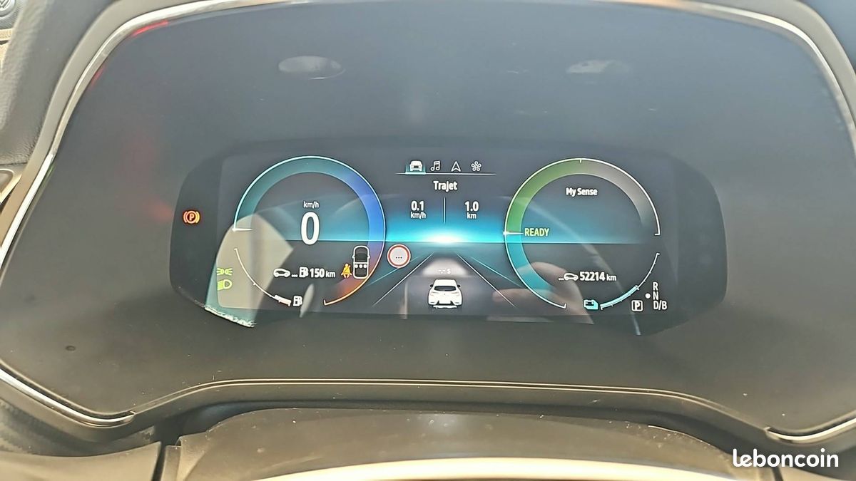 Renault captur e tech full hybrid 145 engineered (image 14)