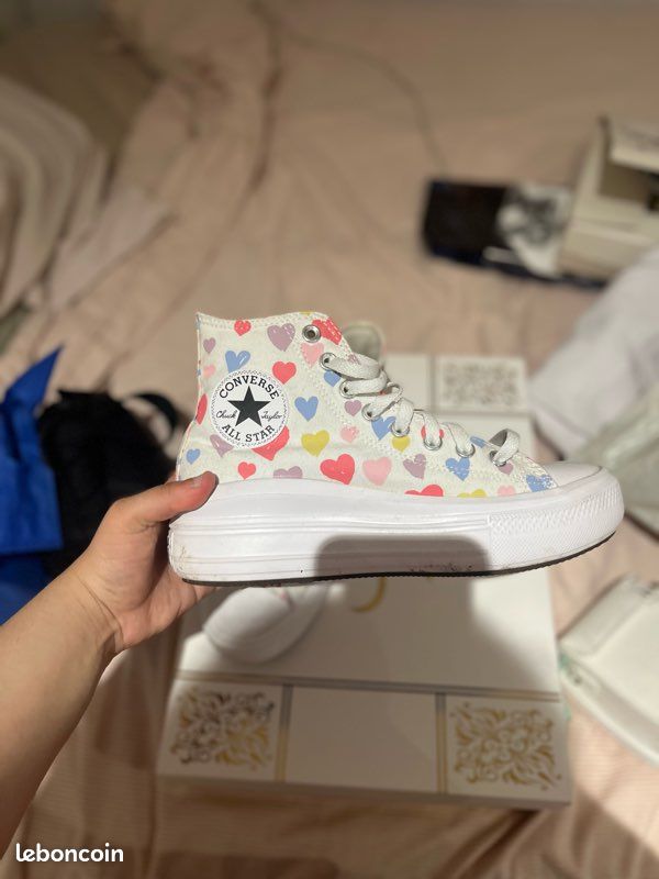 Basket converse (image 4)