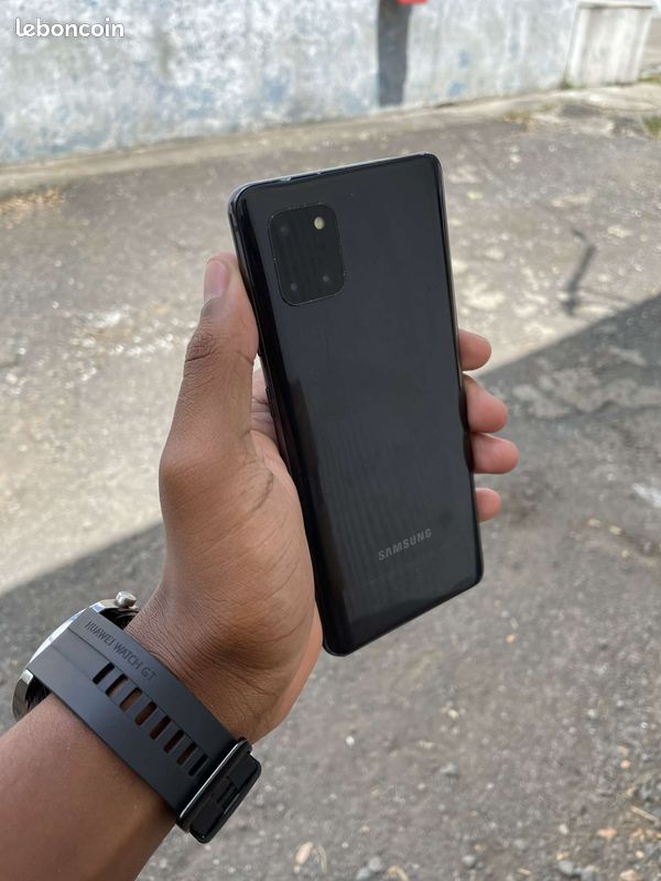 Samsung Galaxy Note 10 Lite 128Go (image 2)