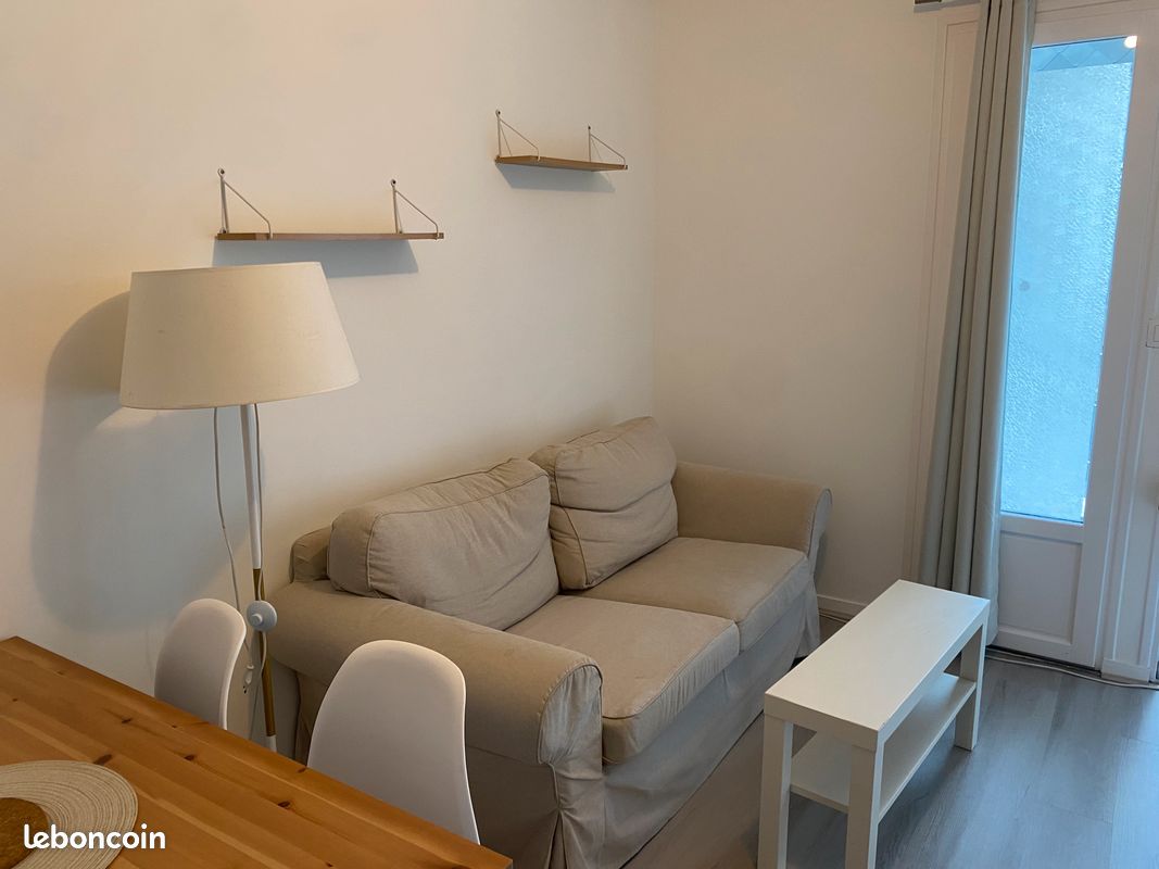 Appartement 1 pièce 25 m² · à Rouen · 25 m² · 600 €/mois