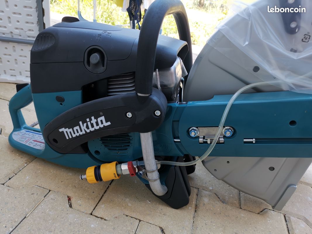 Découpeuse à béton MAKITA EK8100WS neuve (image 1)