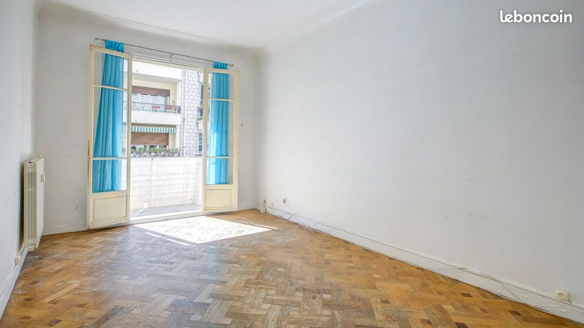 Appartement 2 pièces 61 m² · à Nice · 61 m² · 333 000 €