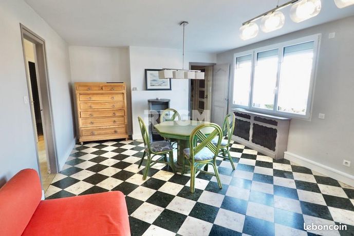 Maison 3 pièces 78 m²