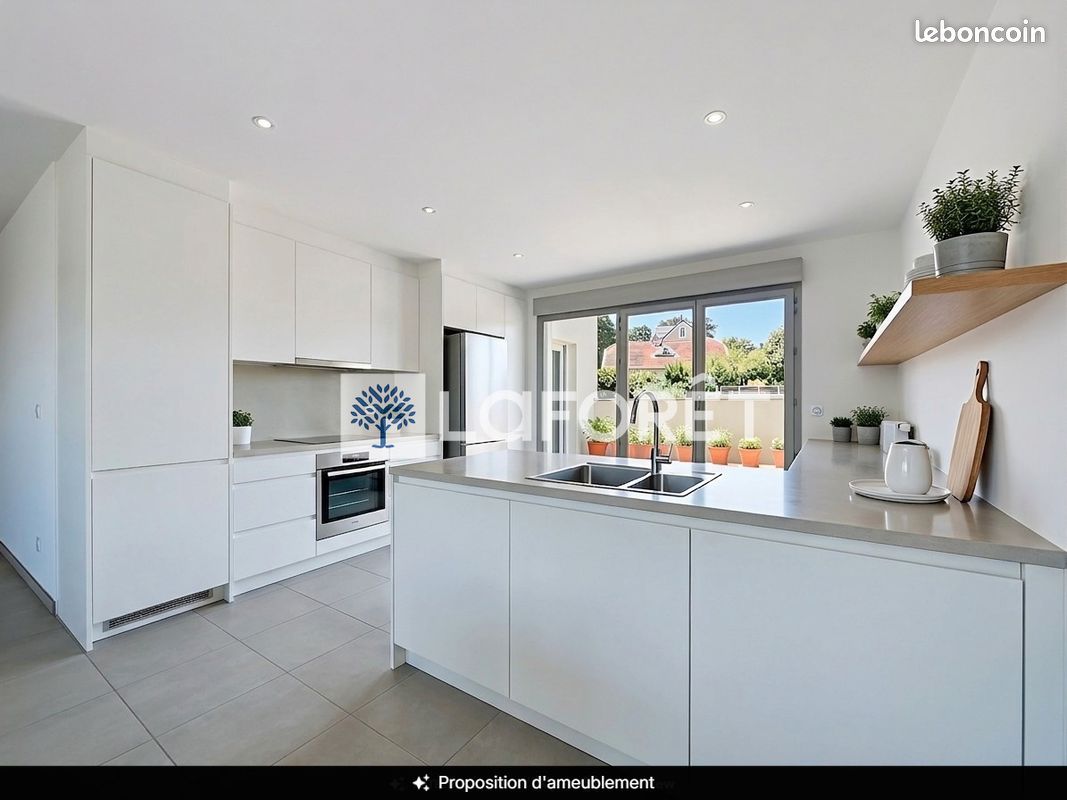 Appartement 5 pièces 123 m² · à Caluire-Et-Cuire · 123 m² · 545 000 €
