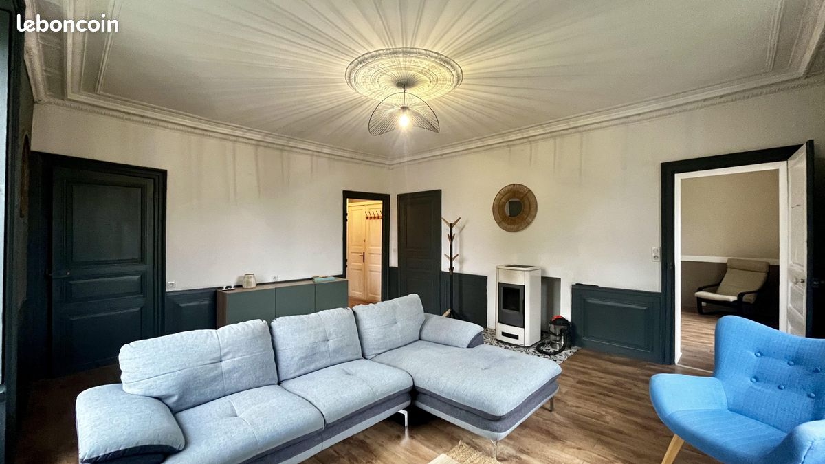 Appartement 3 pièces 86 m² · à Saint-Nicolas-de-Redon · 86,2 m² · 800 €/mois