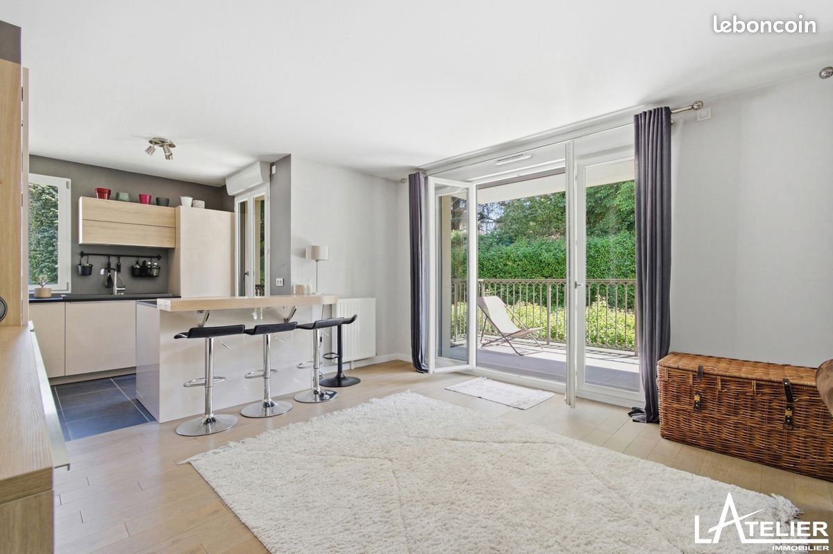 Appartement 4 pièces 95 m² · à Mareil-Marly · 95 m² · 645 000 €