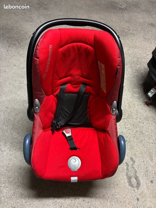 Poussette cosy et landeau Loola bébé confort (image 2)