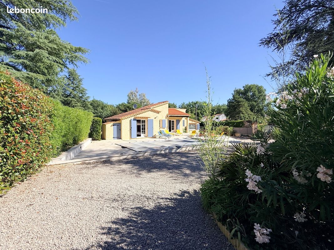Maison 5 pièces 115 m² · à Fayence · 115 m² · 550 000 €