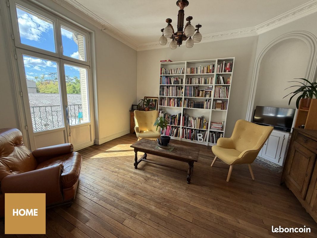 Appartement 4 pièces 83 m² · à Nancy · 83 m² · 210 000 €
