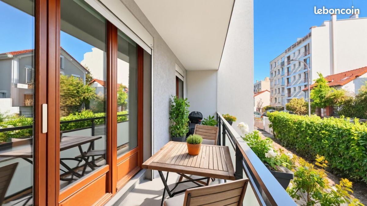 Appartement 3 pièces 65 m² · à Alfortville · 65 m² · 335 000 €