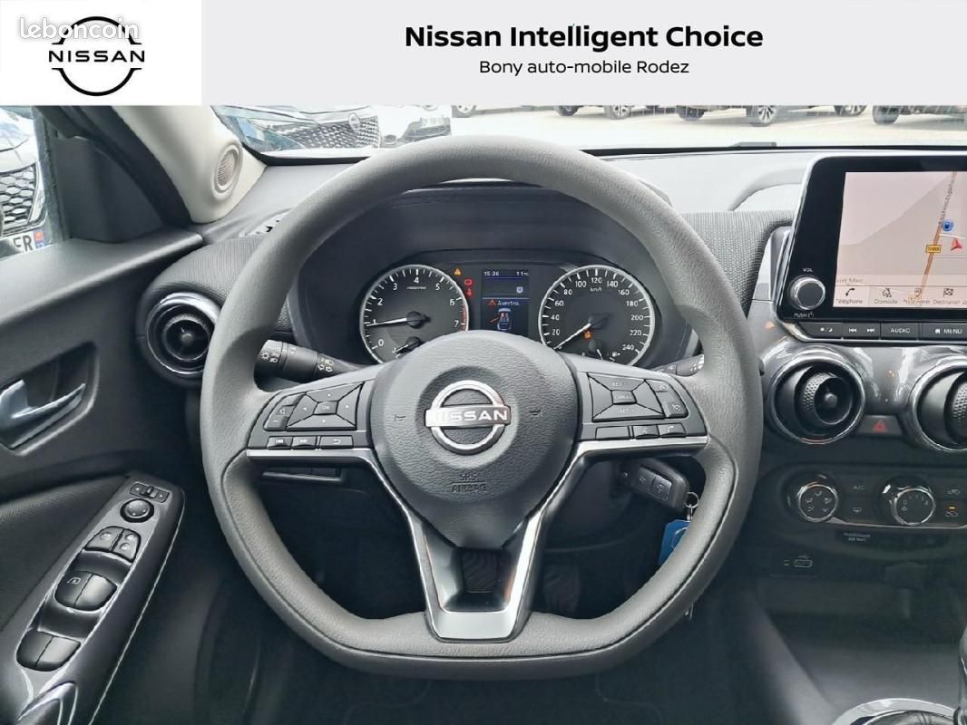 Nissan Juke 2023.5 F16A BUSINESS EDITION DIG-T 114 (image 14)