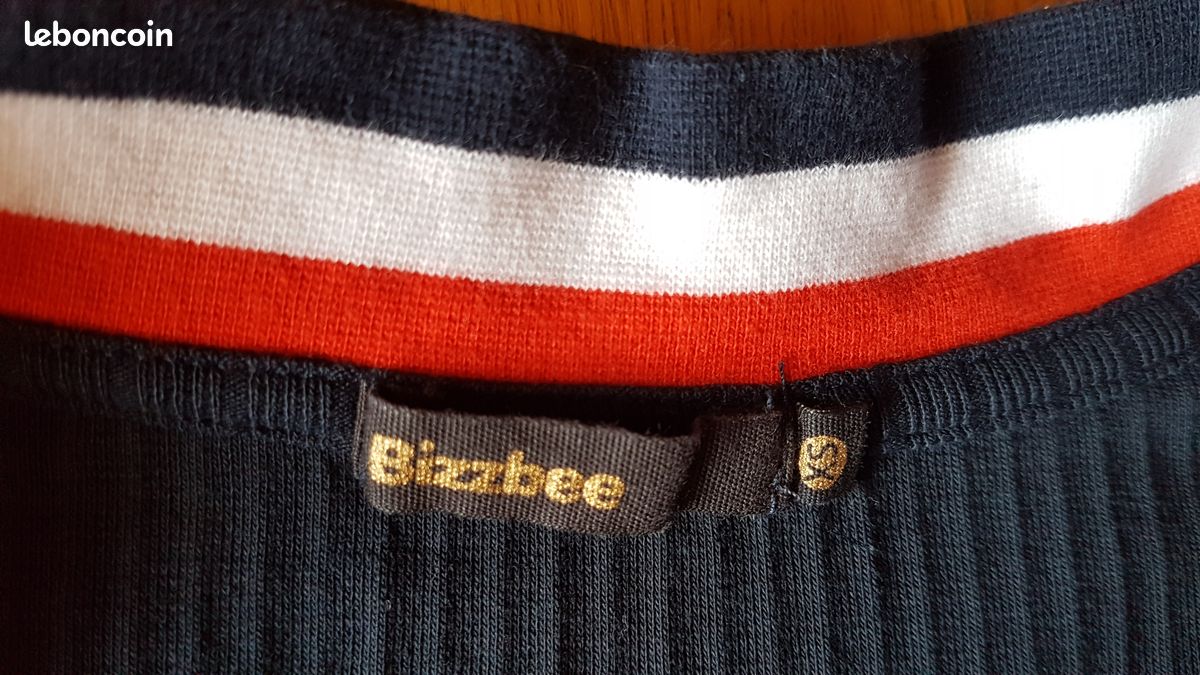 Tee-shirts XS Bizzbee (image 3)
