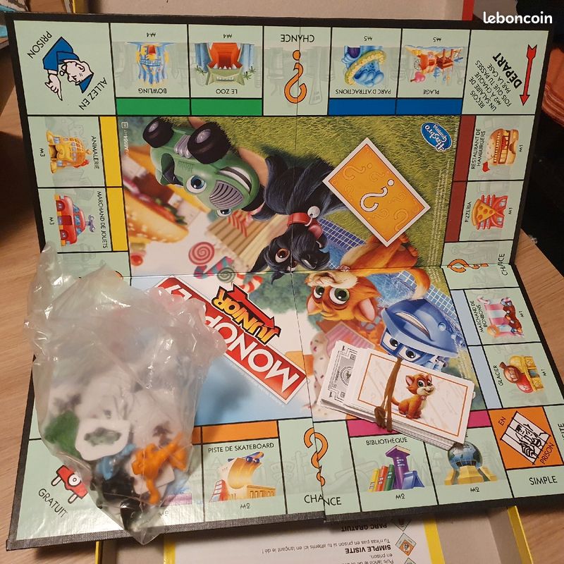 Monopoly Junior (image 2)