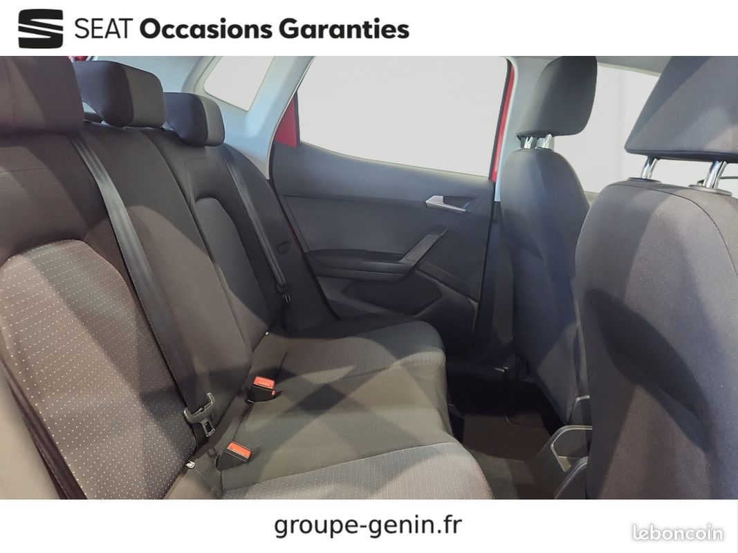 SEAT Arona 1.0 TSI 95 ch Start/Stop BVM5 Urban (image 13)