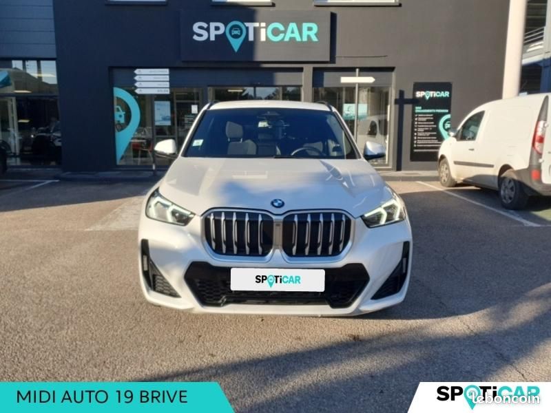 Bmw X1 sDrive18i 136ch M Sport / révision chez BMW faite (image 2)