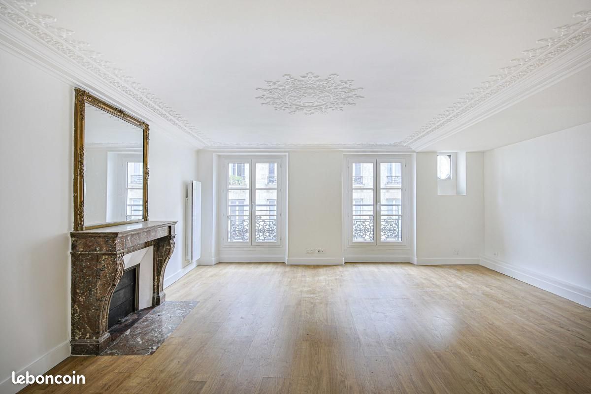 Appartement 3 pièces 77 m² · à Paris · 77 m² · 860 000 €