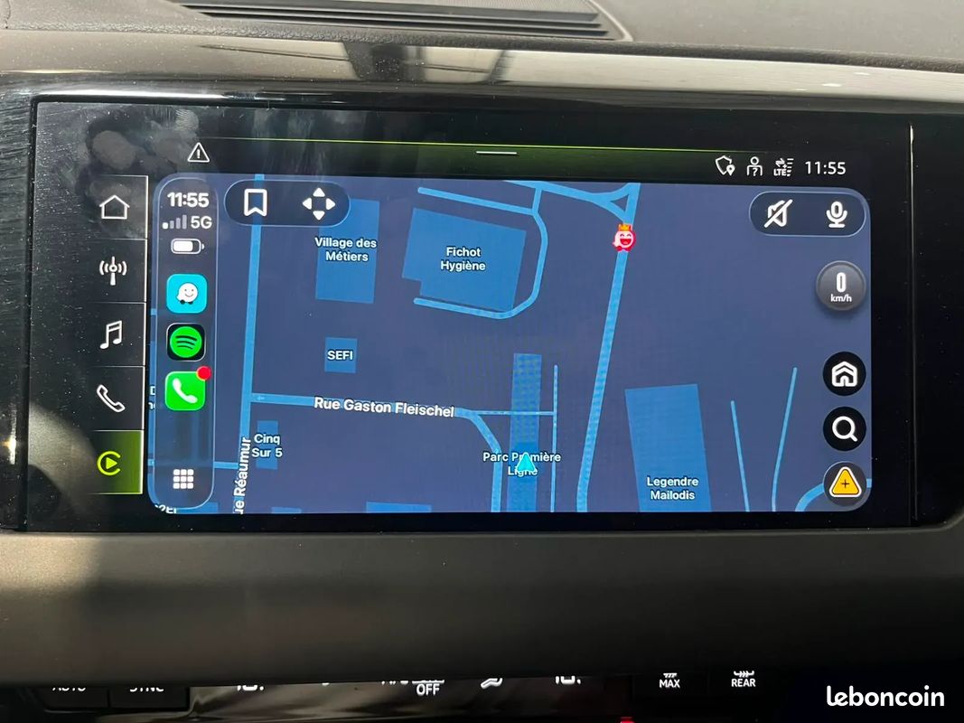 AUDI e-tron GT Electrique 476 ch QUATTRO - 2022 - 57 000 km - SUIVI AUDI - ORIGINE FRANCE (image 33)