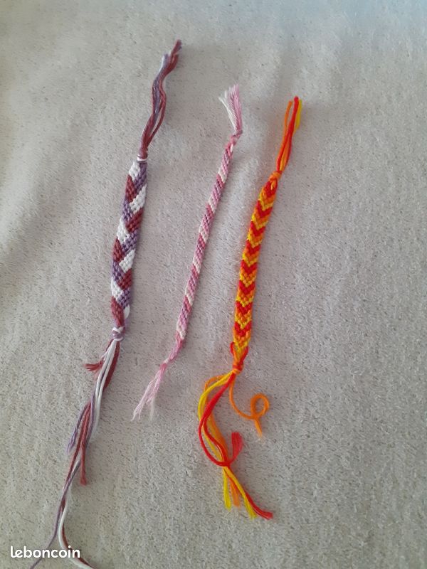 Bracelet bresilien a personnaliser (image 1)