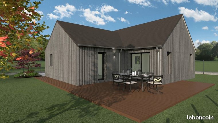 Maison 4 pièces 82 m²