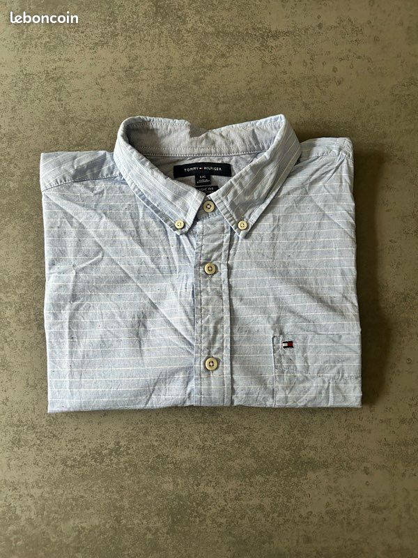 Chemise Tommy Hilfiger L (image 1)